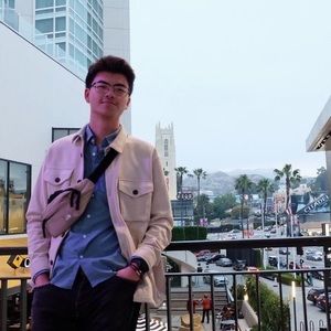 Meet your Posher, Patrick